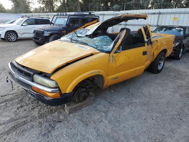 chevrolet s truck s1 2002 1gccs195228196667