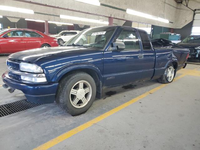 chevrolet s truck s1 2001 1gccs195318191895