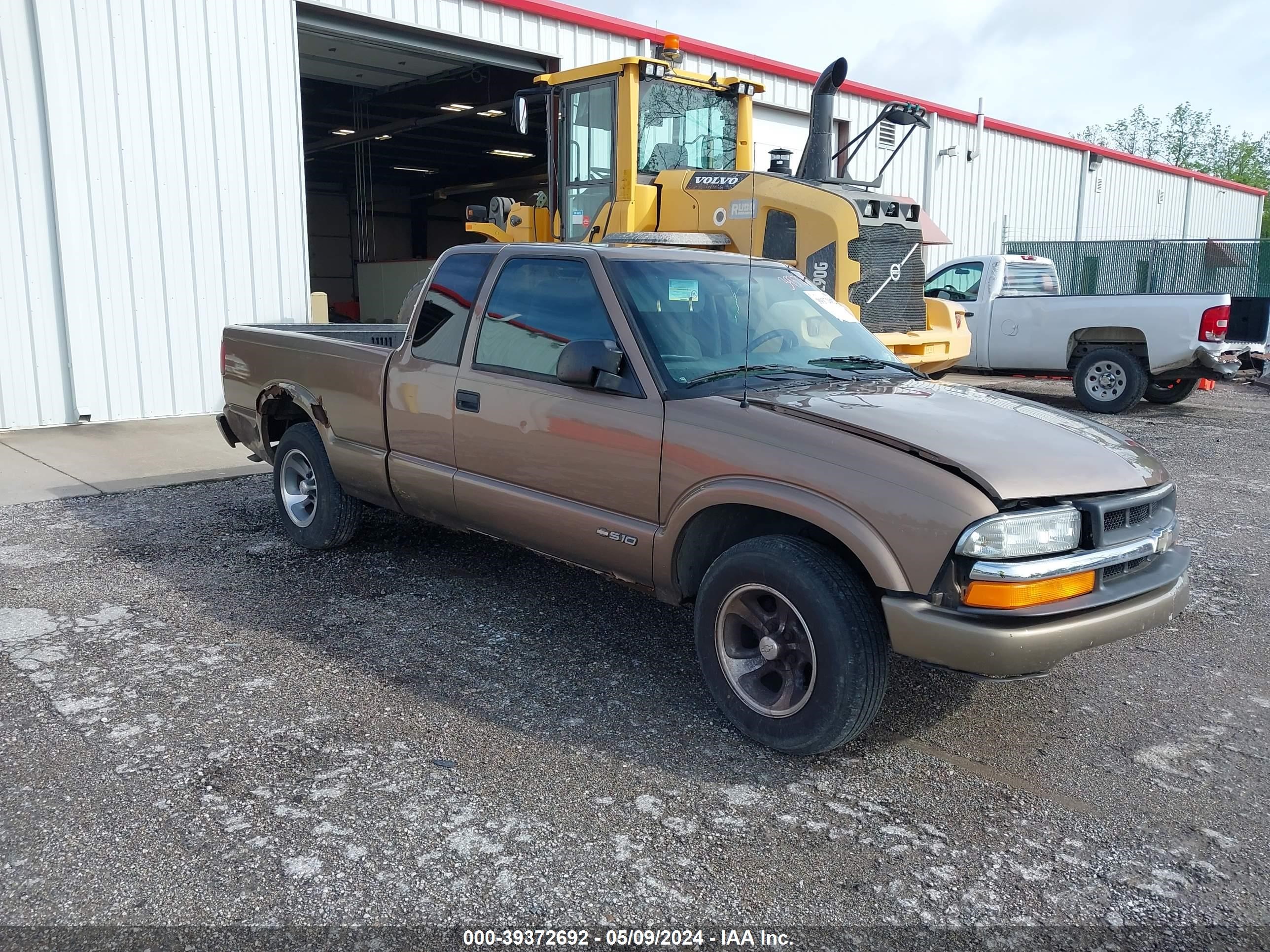 chevrolet s-10 pickup 2002 1gccs195328146876