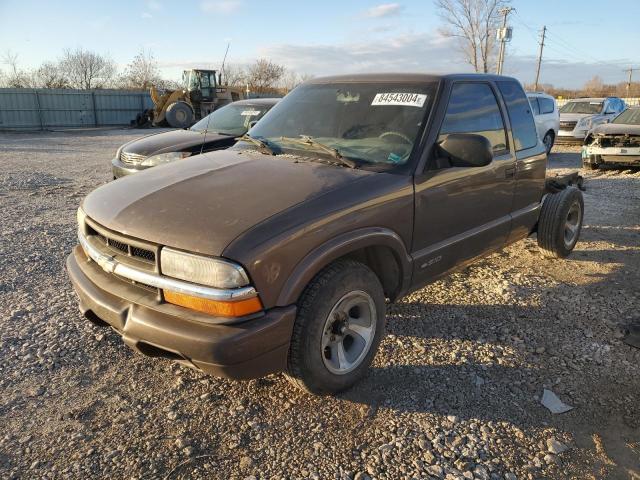 chevrolet s truck s1 2000 1gccs1953yk261991