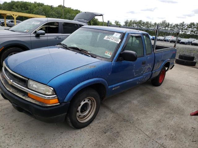 chevrolet s-10 2001 1gccs195418144262