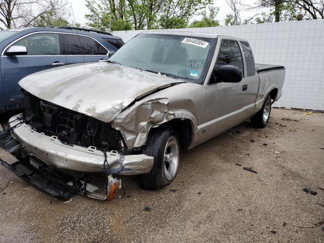 chevrolet s10 2001 1gccs19541k122104