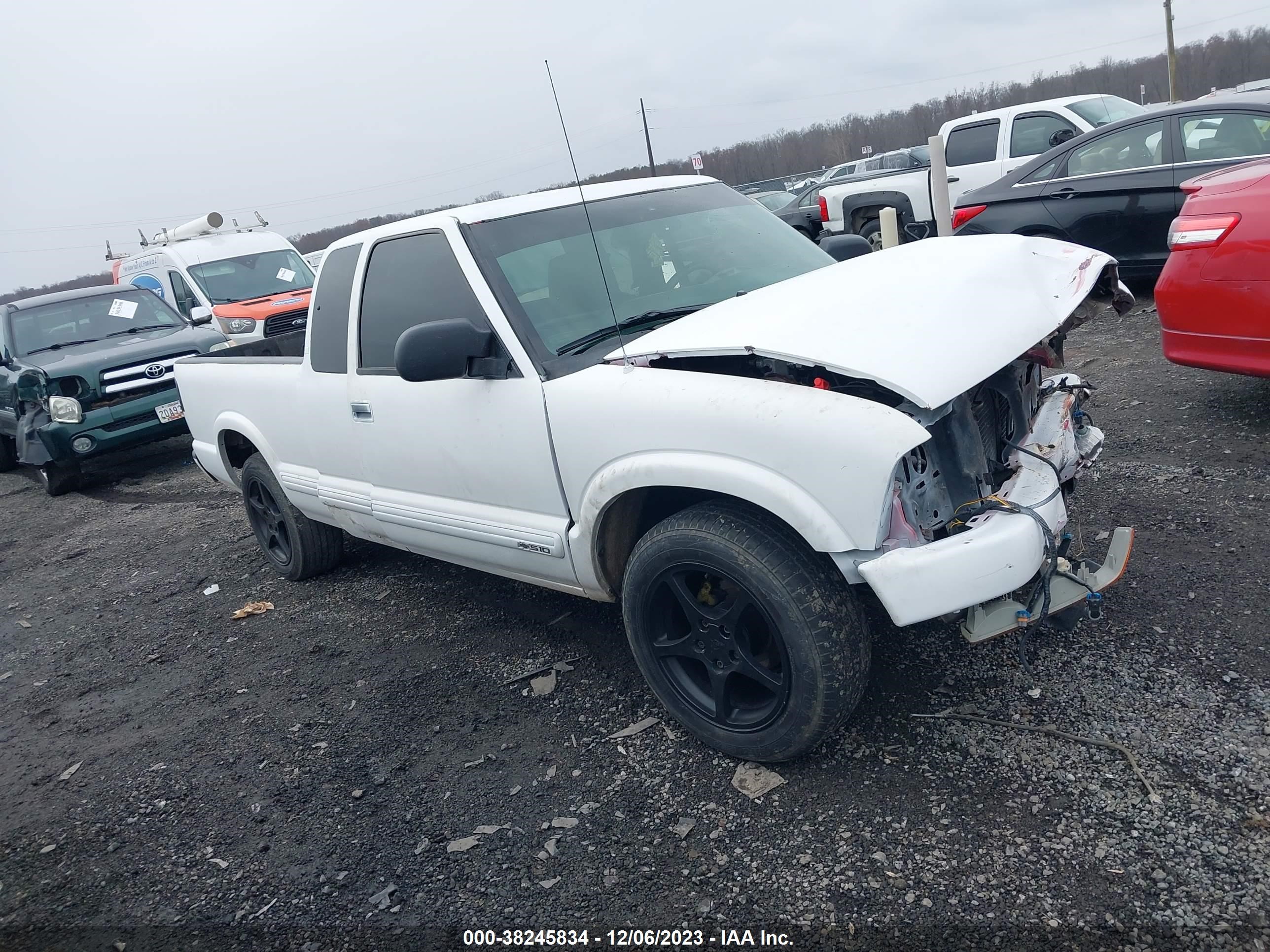 chevrolet s-10 pickup 2001 1gccs195518148045