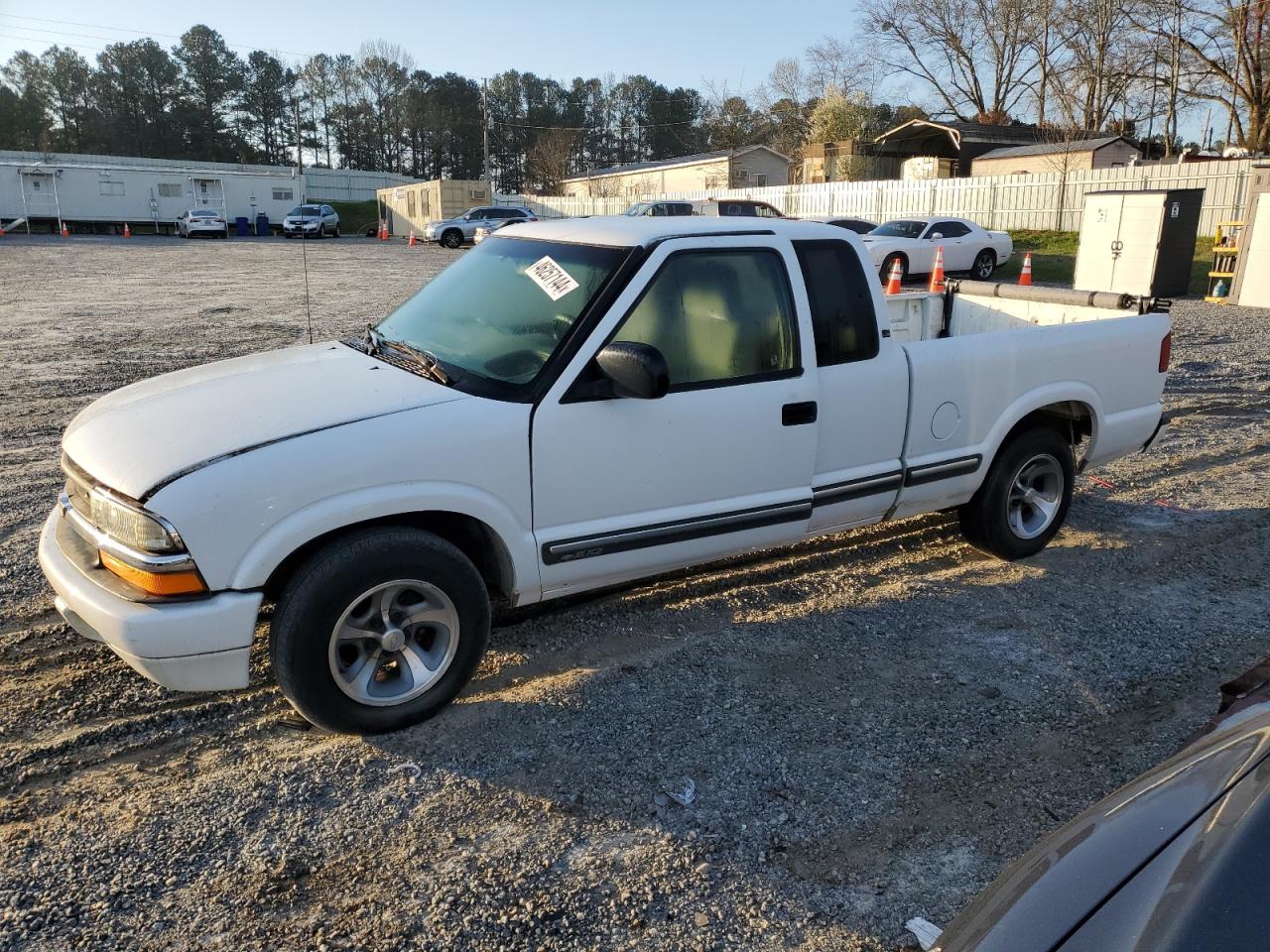 chevrolet s-10 pickup 2001 1gccs195518194023