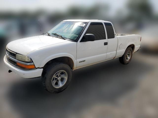 chevrolet s10 2001 1gccs195518260229