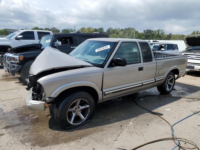 chevrolet s truck s1 2001 1gccs195618136096