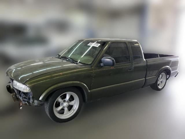 chevrolet s10 2001 1gccs195618200749