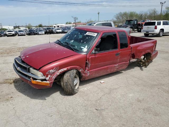 chevrolet s10 2000 1gccs1958y8290075