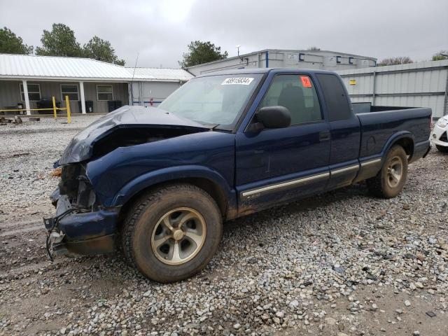 chevrolet s10 2001 1gccs195918136724