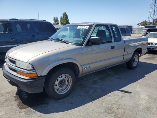 chevrolet s truck s1 2002 1gccs195x28194097