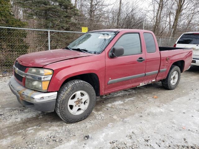 chevrolet colorado 2006 1gccs196068307201