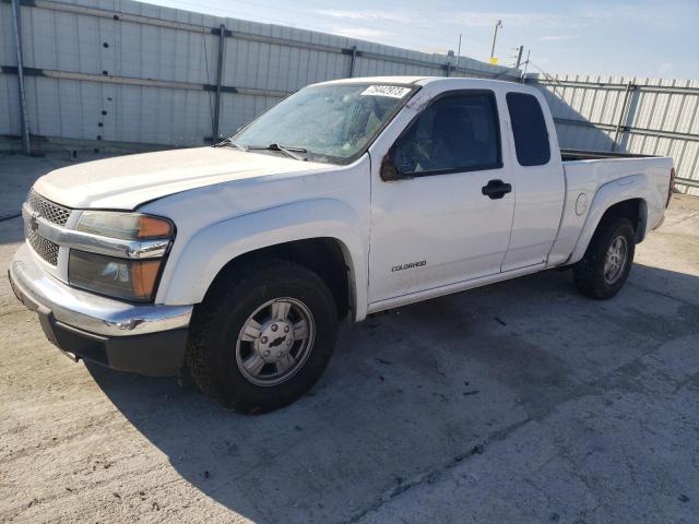 chevrolet colorado 2004 1gccs196148202244