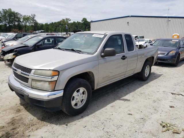 chevrolet colorado 2004 1gccs196248161090