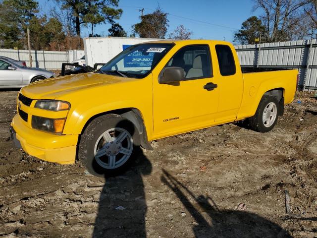 chevrolet colorado 2005 1gccs196258119438