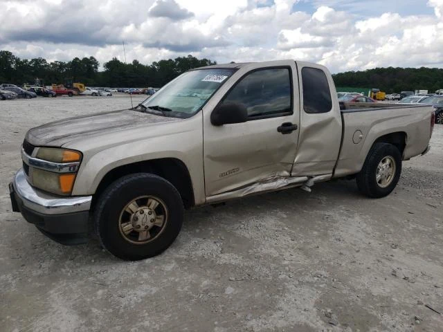 chevrolet colorado 2004 1gccs196448186105