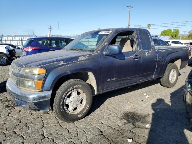 chevrolet colorado 2005 1gccs196458106061