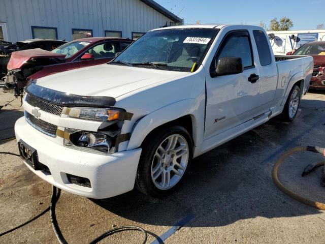 chevrolet colorado 2005 1gccs196558240237