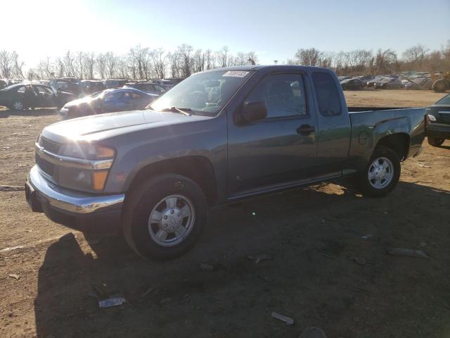 chevrolet colorado 2006 1gccs196568129463