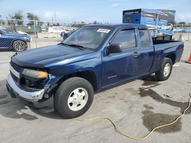 chevrolet colorado 2004 1gccs196648108375