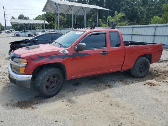 chevrolet colorado 2004 1gccs196648143224