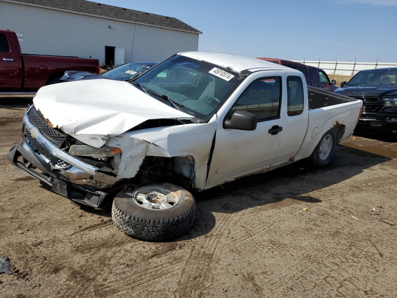 chevrolet colorado 2006 1gccs196668304707