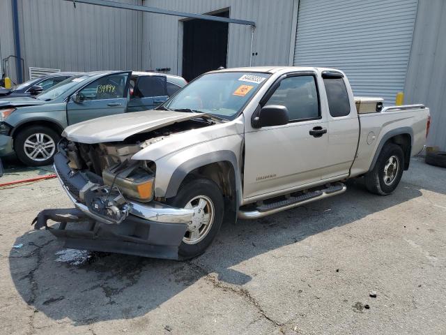 chevrolet colorado 2004 1gccs196748195963