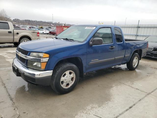 chevrolet colorado 2005 1gccs196758216389