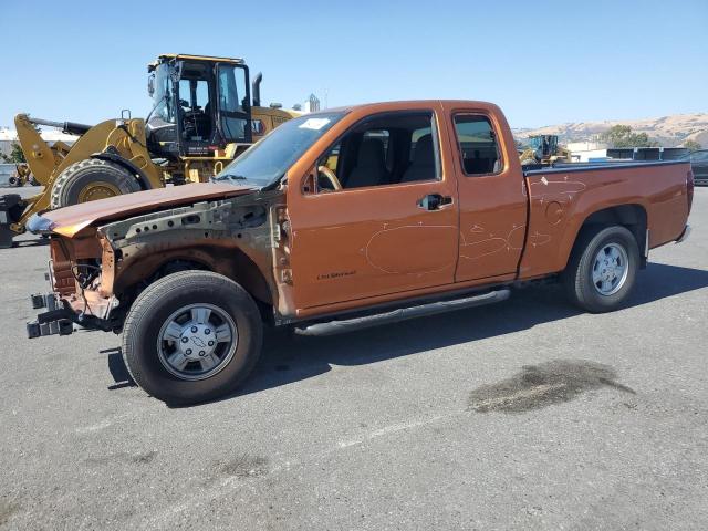 chevrolet colorado 2004 1gccs196x48166442