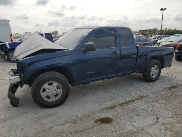 chevrolet colorado 2004 1gccs198048165317