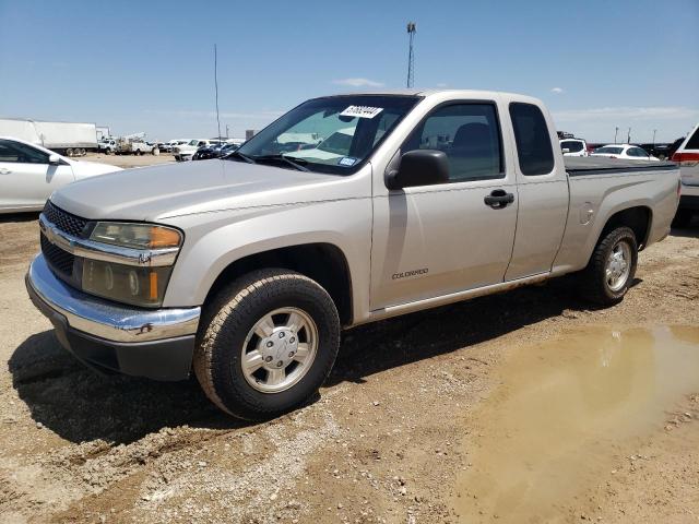 chevrolet colorado 2005 1gccs198058131945