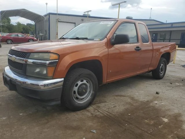 chevrolet colorado 2006 1gccs198568172377