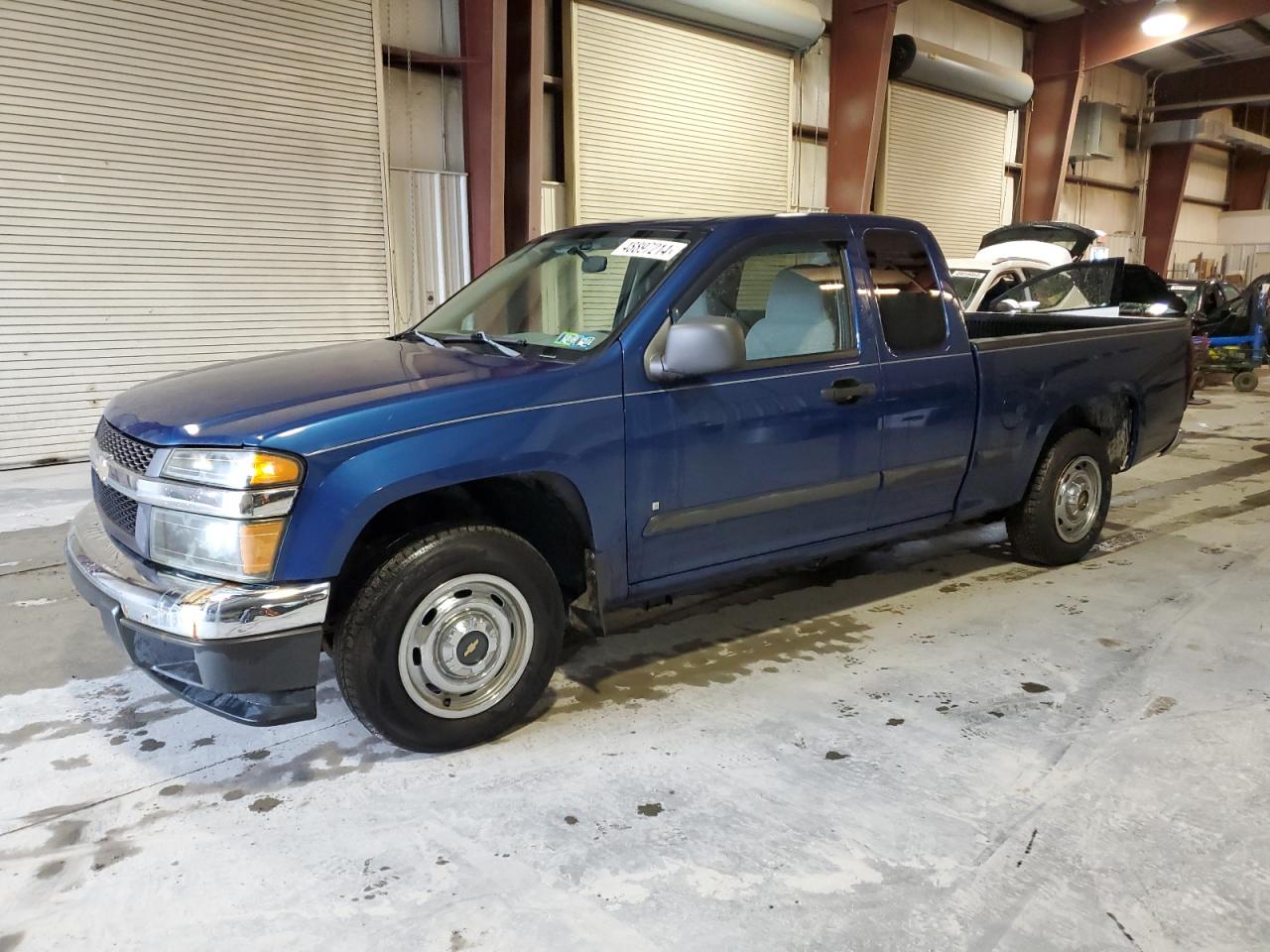 chevrolet colorado 2006 1gccs198568320527