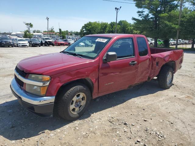 chevrolet colorado 2004 1gccs198648138770