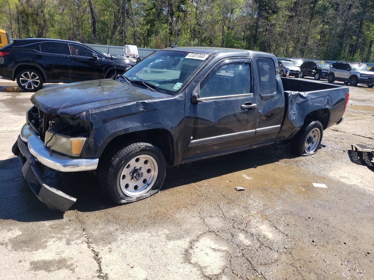 chevrolet colorado 2008 1gccs199288154673