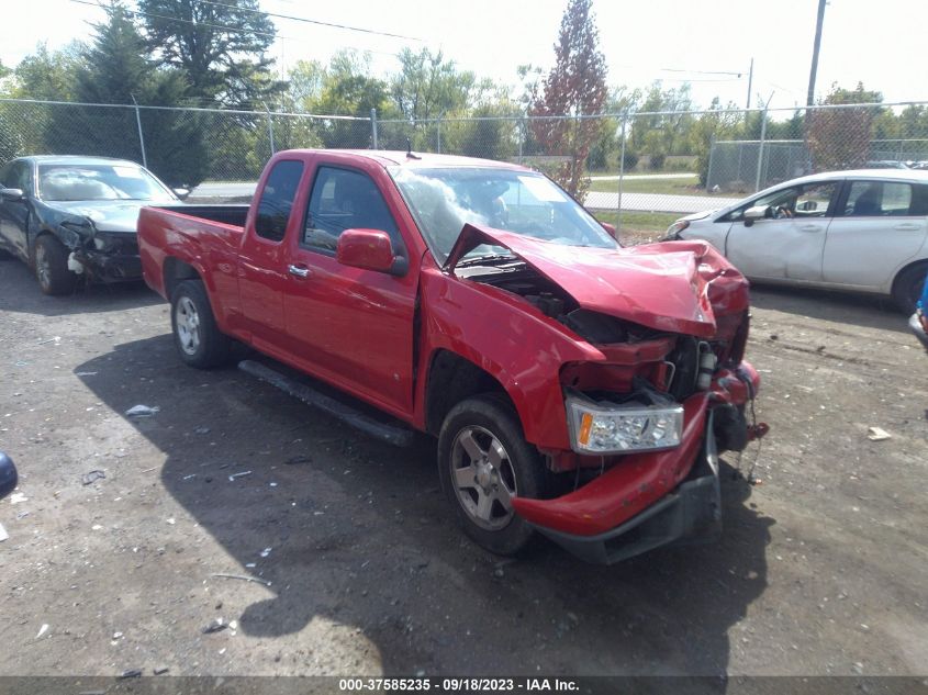 chevrolet colorado 2009 1gccs199498156023