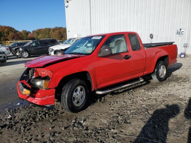 chevrolet colorado 2007 1gccs199578255415