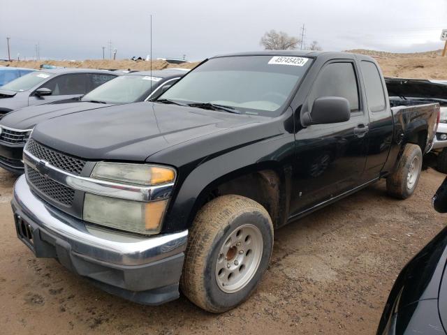 chevrolet colorado 2008 1gccs199588121084