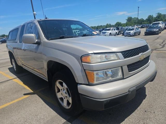 chevrolet colorado 2009 1gccs19e198127785