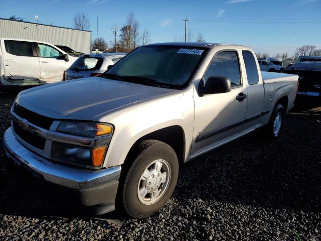 chevrolet colorado 2007 1gccs19e278246250