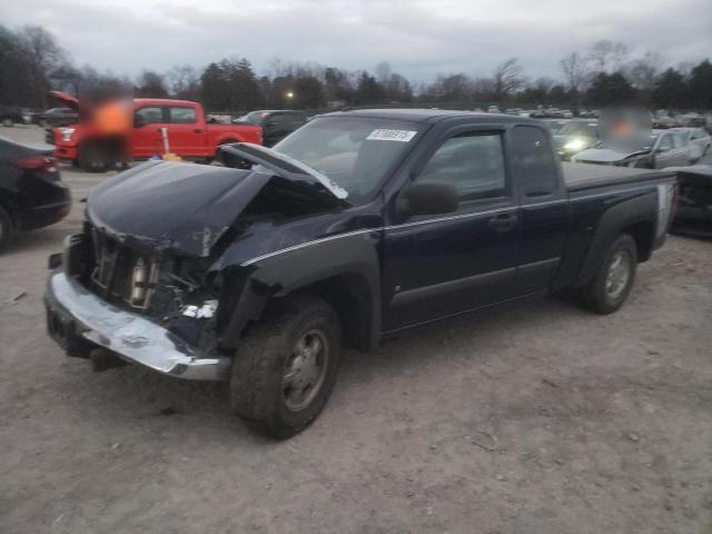 chevrolet colorado 2008 1gccs19e288115076