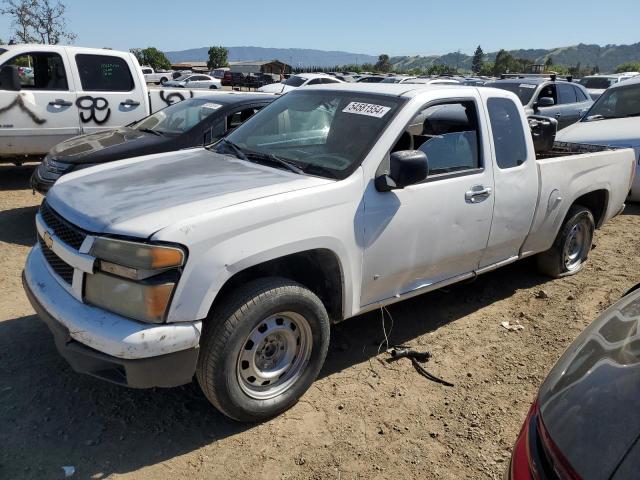 chevrolet colorado 2009 1gccs19e398130302