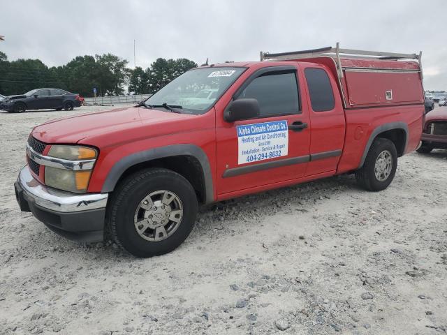 chevrolet colorado 2008 1gccs19e588170007