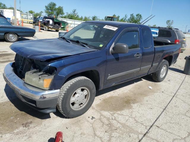 chevrolet colorado 2007 1gccs19e678255193