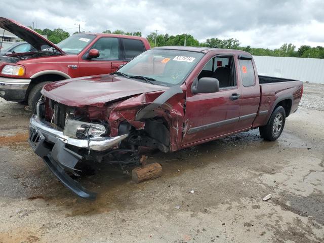 chevrolet colorado 2007 1gccs19e778113435