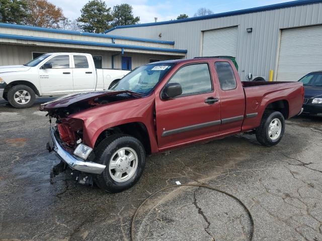 chevrolet colorado 2007 1gccs19e878195434