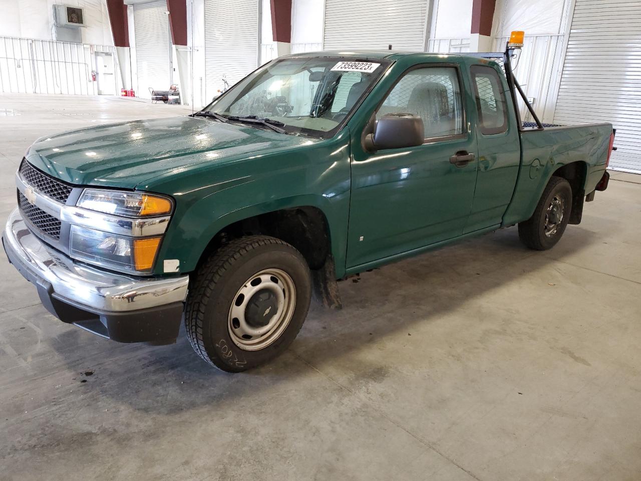 chevrolet colorado 2007 1gccs19e878238847