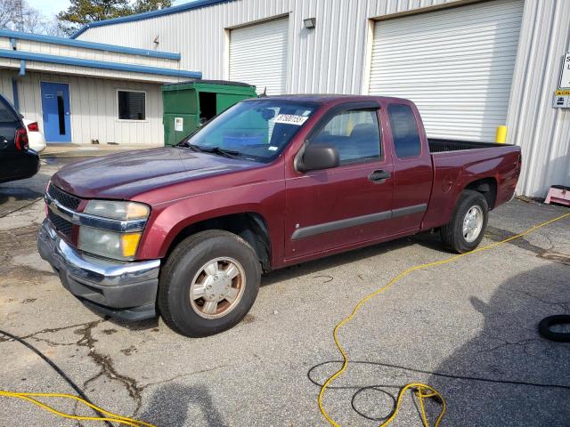 chevrolet colorado 2008 1gccs19e888163228