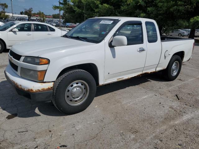 chevrolet colorado 2009 1gccs19e898147919