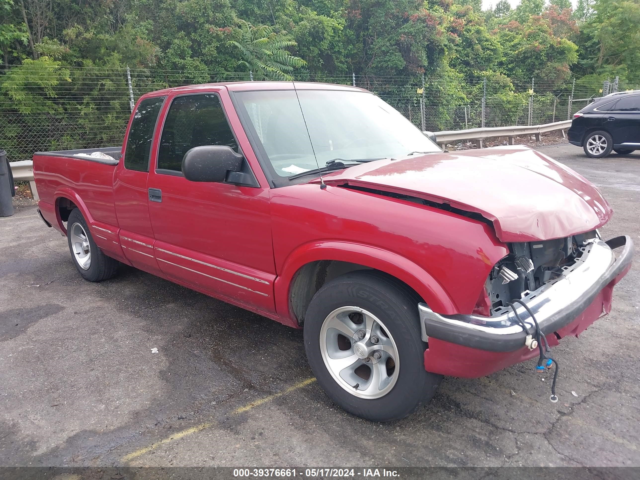 chevrolet s-10 pickup 2003 1gccs19h138197854