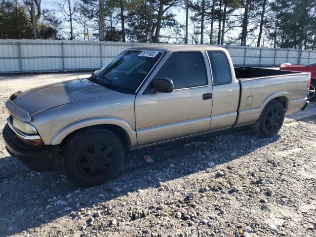 chevrolet s10 2003 1gccs19h138286775